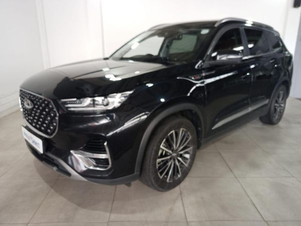2022-Chery-Tiggo-8-Pro-16-TDGi-Executive-DCT image:2