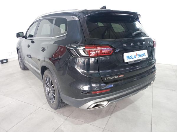 2022-Chery-Tiggo-8-Pro-16-TDGi-Executive-DCT image:4