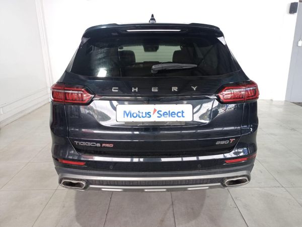 2022-Chery-Tiggo-8-Pro-16-TDGi-Executive-DCT image:5