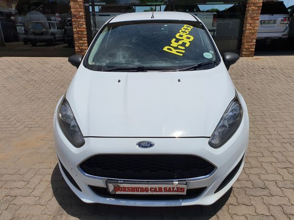 2017-Ford-Fiesta-14-Ambiente-5-dr image:7