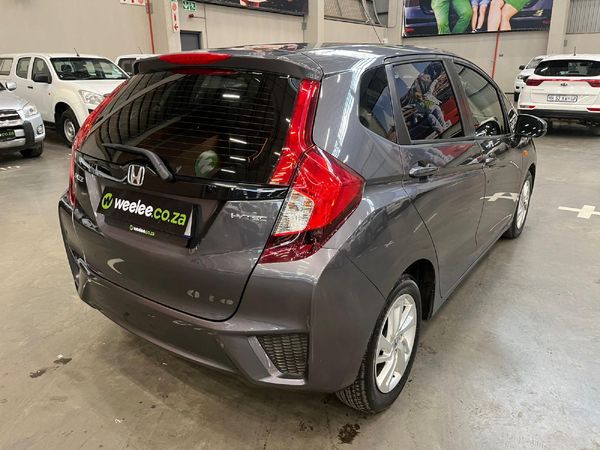 2019-Honda-Jazz-15-Elegance-Auto image:2