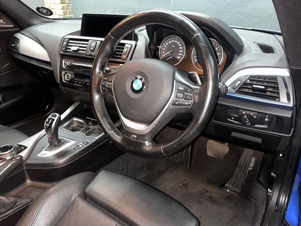 2013-BMW-1-Series-M135i-3-dr-Auto image:9