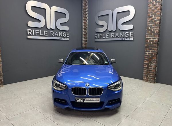 2013-BMW-1-Series-M135i-3-dr-Auto image:1