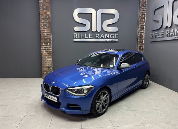 2013-BMW-1-Series-M135i-3-dr-Auto image:2