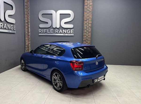 2013-BMW-1-Series-M135i-3-dr-Auto image:3