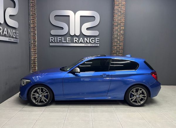 2013-BMW-1-Series-M135i-3-dr-Auto image:6