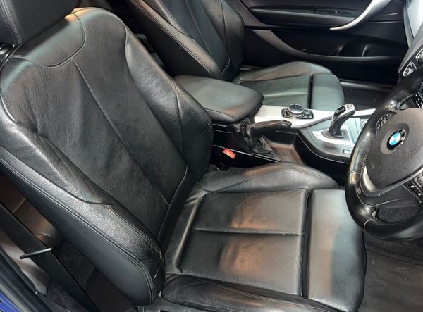 2013-BMW-1-Series-M135i-3-dr-Auto image:7