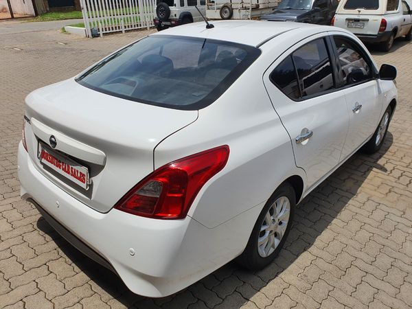 2018-Nissan-Almera-15-Acenta-Auto image:4
