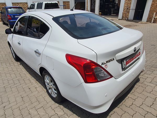2018-Nissan-Almera-15-Acenta-Auto image:5