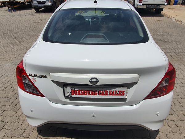 2018-Nissan-Almera-15-Acenta-Auto image:6