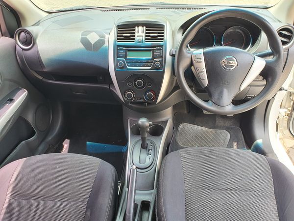 2018-Nissan-Almera-15-Acenta-Auto image:7