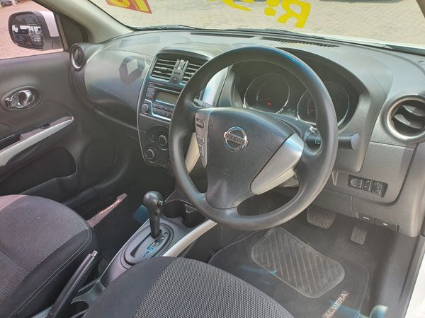 2018-Nissan-Almera-15-Acenta-Auto image:8