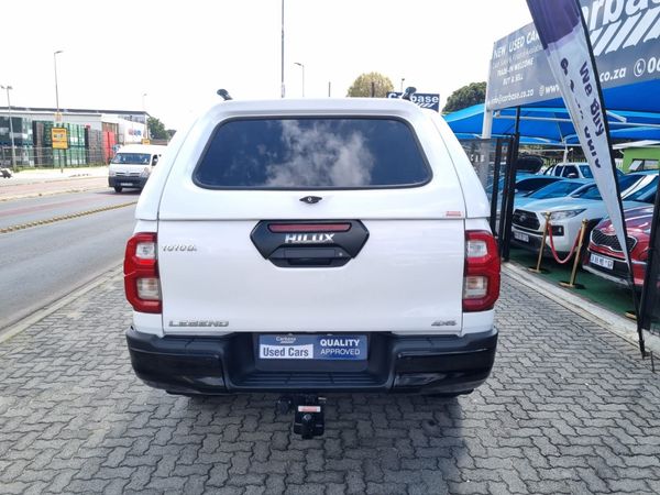 2024-Toyota-Hilux-24-GD-6-SRX-4x4-Auto-Double-Cab image:9