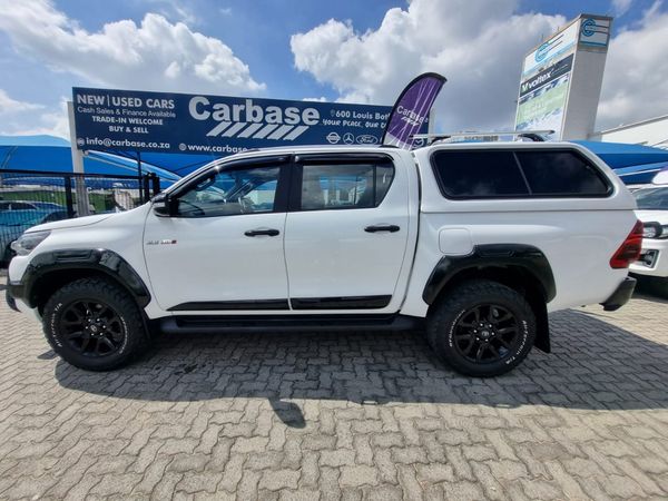 2024-Toyota-Hilux-24-GD-6-SRX-4x4-Auto-Double-Cab image:11