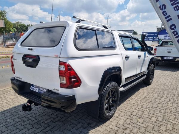 2024-Toyota-Hilux-24-GD-6-SRX-4x4-Auto-Double-Cab image:8