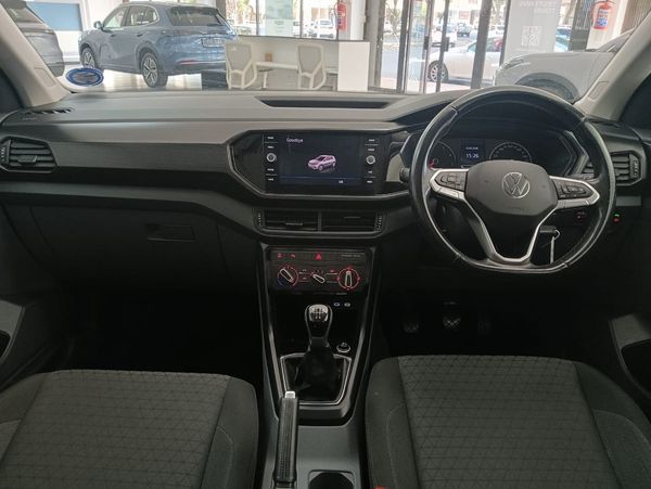 2020-Volkswagen-T-Cross-10-TSI-Comfortline image:12