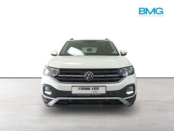 2020-Volkswagen-T-Cross-10-TSI-Comfortline image:1