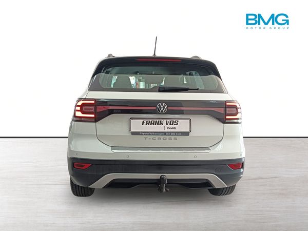 2020-Volkswagen-T-Cross-10-TSI-Comfortline image:4