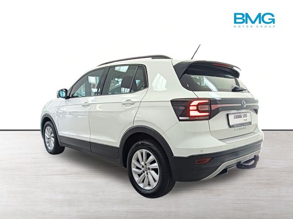 2020-Volkswagen-T-Cross-10-TSI-Comfortline image:5