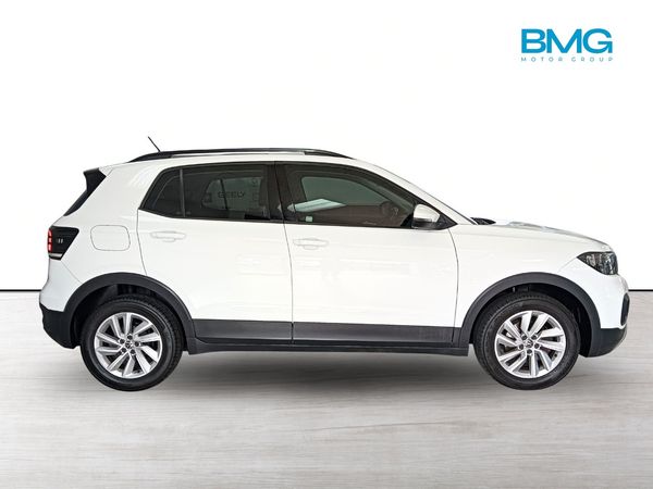 2020-Volkswagen-T-Cross-10-TSI-Comfortline image:6