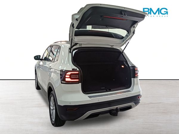 2020-Volkswagen-T-Cross-10-TSI-Comfortline image:8