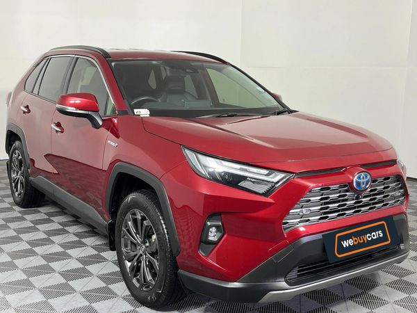 2023-Toyota-RAV4-25-VX-Hybrid-CVT-E-Four image:17