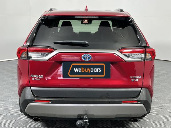 2023-Toyota-RAV4-25-VX-Hybrid-CVT-E-Four image:19