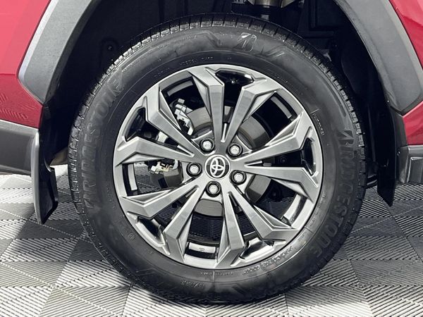 2023-Toyota-RAV4-25-VX-Hybrid-CVT-E-Four image:7