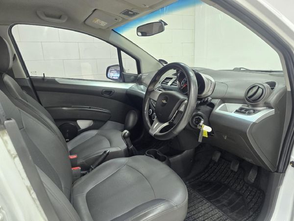 2014-Chevrolet-Spark-12-LT image:11