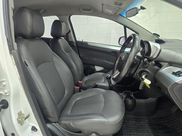 2014-Chevrolet-Spark-12-LT image:12