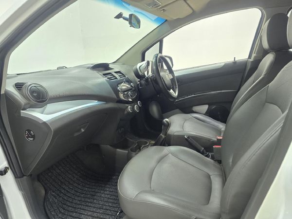 2014-Chevrolet-Spark-12-LT image:13