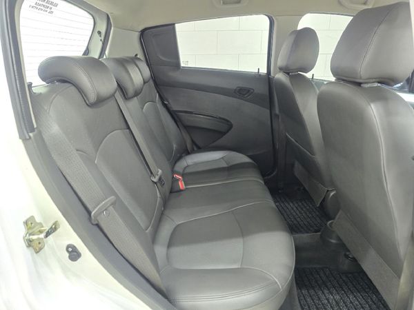 2014-Chevrolet-Spark-12-LT image:17