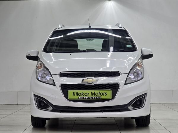 2014-Chevrolet-Spark-12-LT image:1