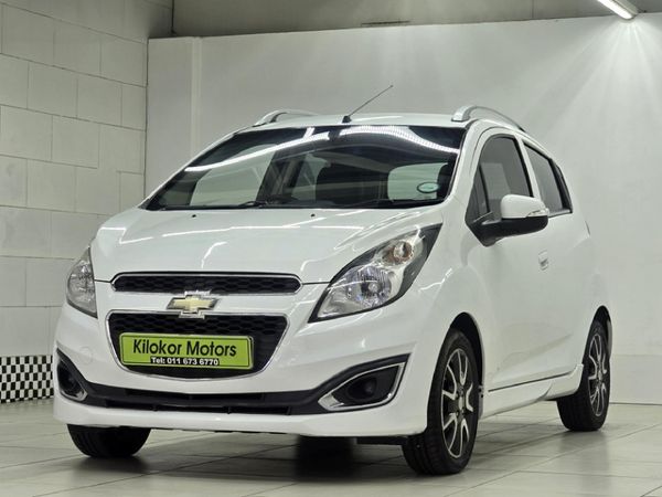 2014-Chevrolet-Spark-12-LT image:2