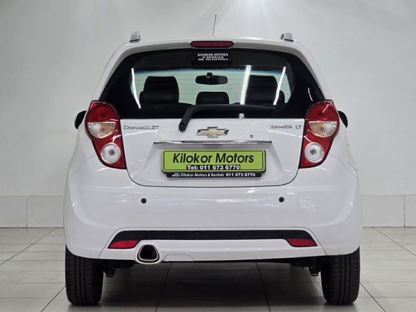 2014-Chevrolet-Spark-12-LT image:4