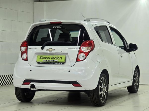 2014-Chevrolet-Spark-12-LT image:5