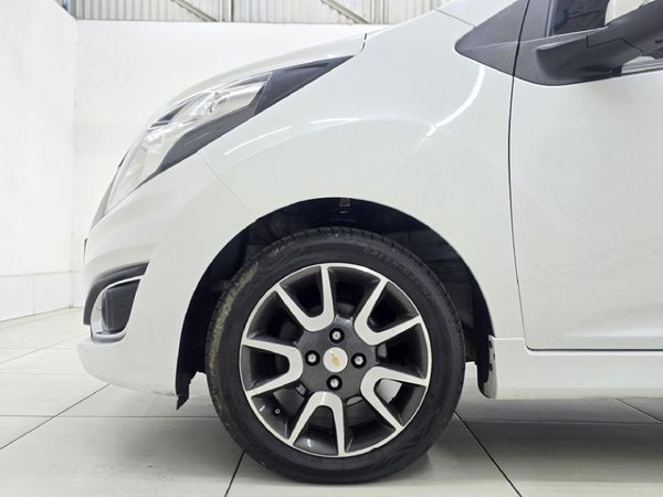 2014-Chevrolet-Spark-12-LT image:6