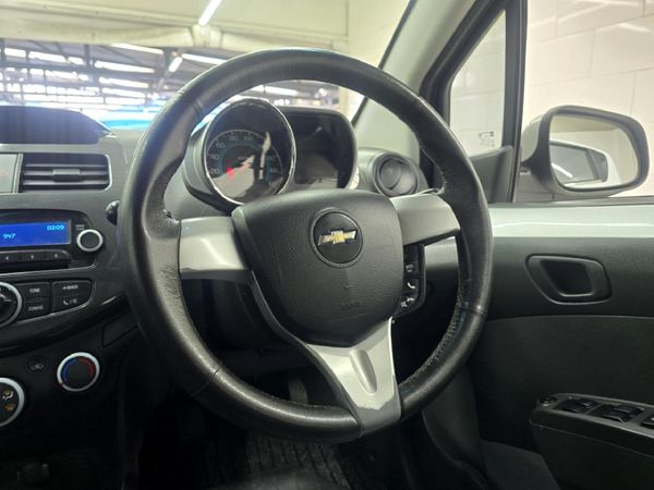 2014-Chevrolet-Spark-12-LT image:8