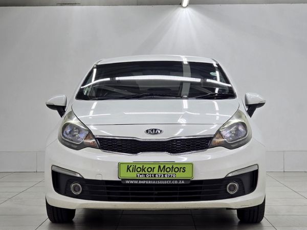 2017-Kia-Rio-14-Sedan-Auto image:1