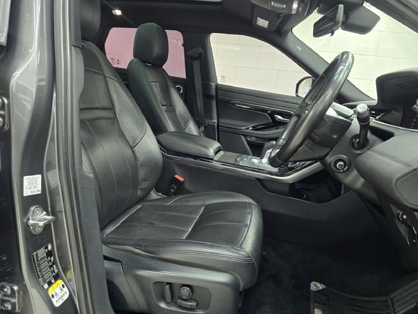 2019-Land-Rover-Range-Rover-Evoque-20-D-SE-132kW-D180 image:13