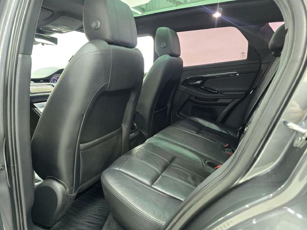 2019-Land-Rover-Range-Rover-Evoque-20-D-SE-132kW-D180 image:16