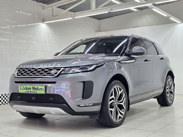 2019-Land-Rover-Range-Rover-Evoque-20-D-SE-132kW-D180 image:2
