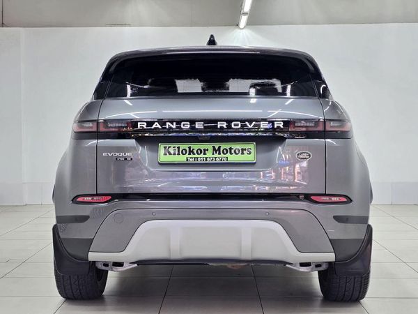 2019-Land-Rover-Range-Rover-Evoque-20-D-SE-132kW-D180 image:4