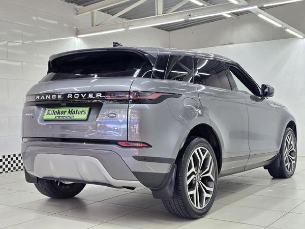 2019-Land-Rover-Range-Rover-Evoque-20-D-SE-132kW-D180 image:5