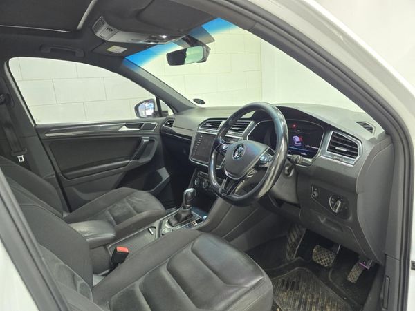 2017-Volkswagen-Tiguan-20-TDI-Highline-4Motion-Auto image:12