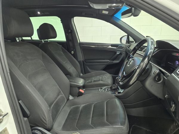 2017-Volkswagen-Tiguan-20-TDI-Highline-4Motion-Auto image:13