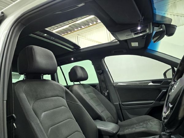 2017-Volkswagen-Tiguan-20-TDI-Highline-4Motion-Auto image:14