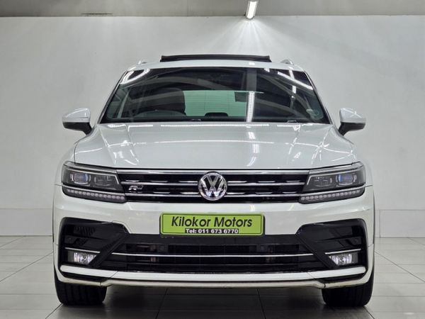 2017-Volkswagen-Tiguan-20-TDI-Highline-4Motion-Auto image:1