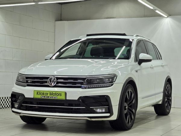 2017-Volkswagen-Tiguan-20-TDI-Highline-4Motion-Auto image:2