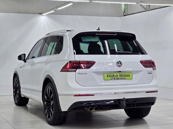 2017-Volkswagen-Tiguan-20-TDI-Highline-4Motion-Auto image:3